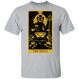 T-Shirts Sport Grey / YXS The Devil Youth T-Shirt