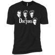 T-Shirts Black / YXS The Doctors Boys Premium T-Shirt