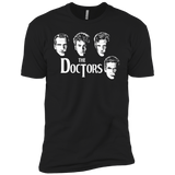 T-Shirts Black / YXS The Doctors Boys Premium T-Shirt