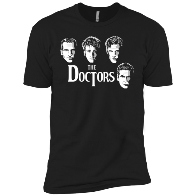 T-Shirts Black / YXS The Doctors Boys Premium T-Shirt