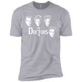 T-Shirts Heather Grey / YXS The Doctors Boys Premium T-Shirt