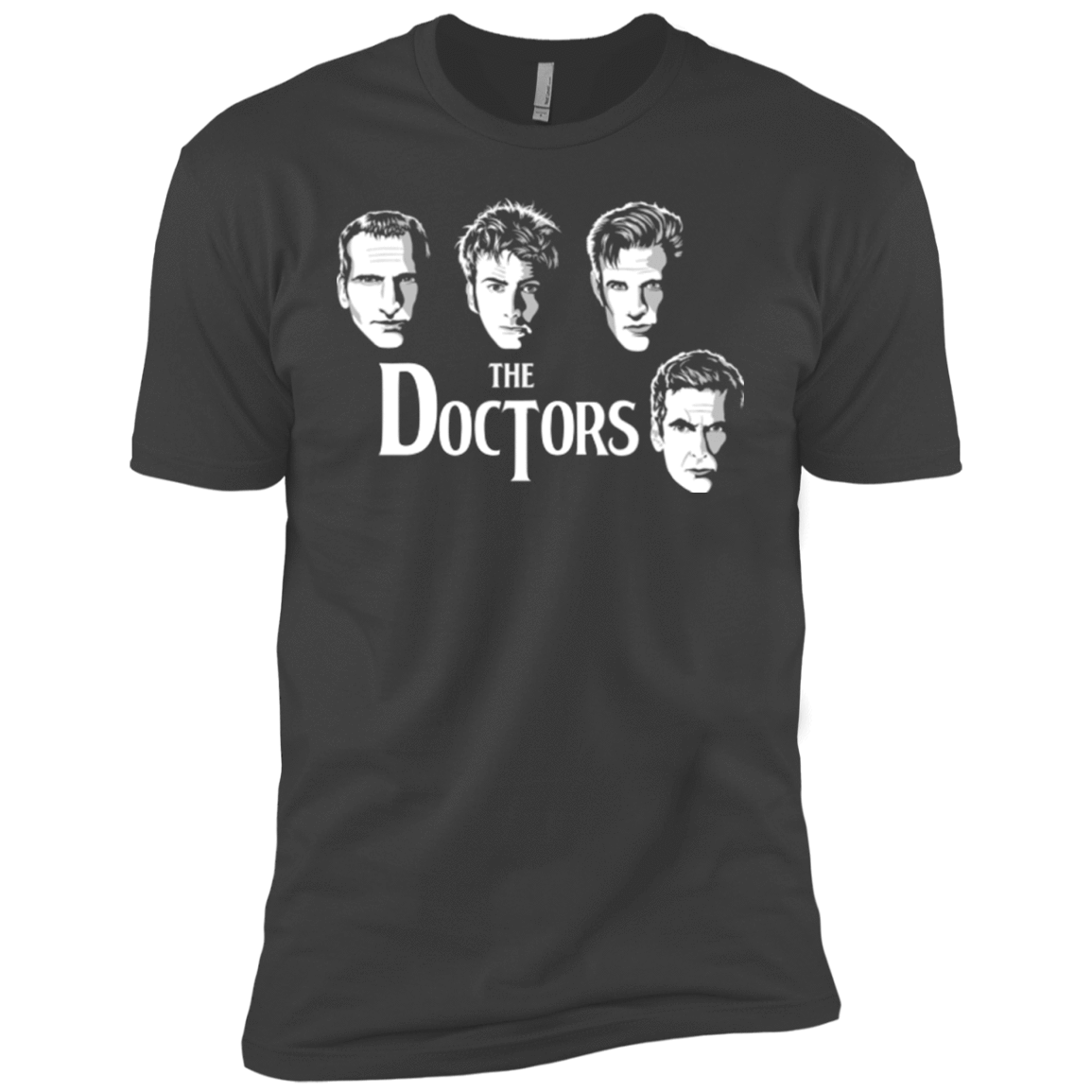 T-Shirts Heavy Metal / YXS The Doctors Boys Premium T-Shirt
