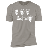 T-Shirts Light Grey / YXS The Doctors Boys Premium T-Shirt
