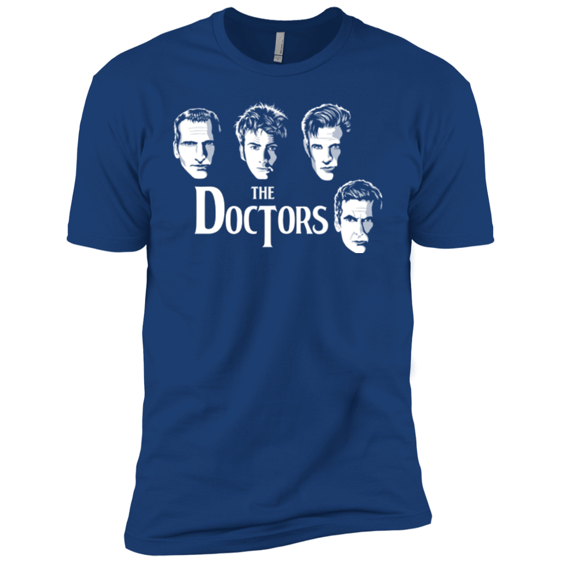 T-Shirts Royal / YXS The Doctors Boys Premium T-Shirt