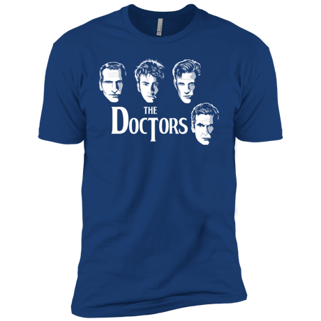 T-Shirts Royal / YXS The Doctors Boys Premium T-Shirt