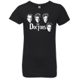 T-Shirts Black / YXS The Doctors Girls Premium T-Shirt