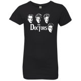 T-Shirts Black / YXS The Doctors Girls Premium T-Shirt