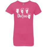 T-Shirts Hot Pink / YXS The Doctors Girls Premium T-Shirt