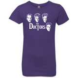 T-Shirts Purple Rush / YXS The Doctors Girls Premium T-Shirt