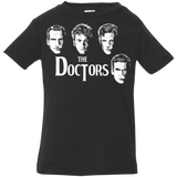 T-Shirts Black / 6 Months The Doctors Infant Premium T-Shirt