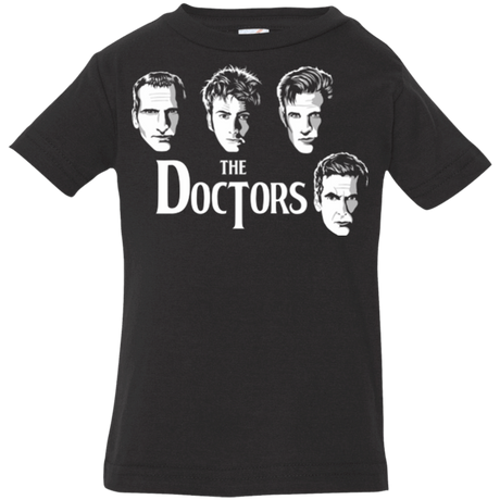 T-Shirts Black / 6 Months The Doctors Infant Premium T-Shirt