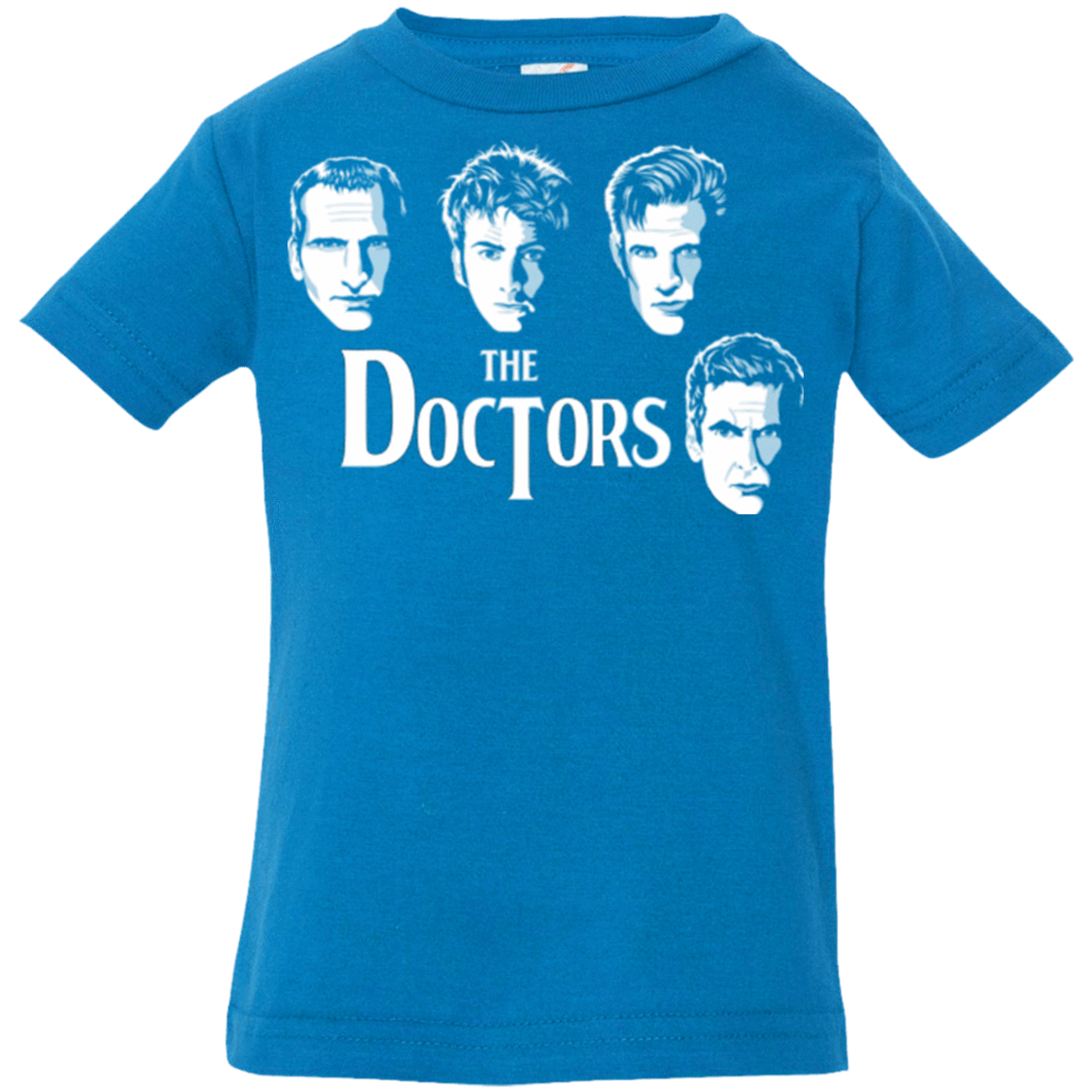 T-Shirts Cobalt / 6 Months The Doctors Infant Premium T-Shirt