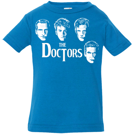 T-Shirts Cobalt / 6 Months The Doctors Infant Premium T-Shirt