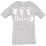 T-Shirts Heather / 6 Months The Doctors Infant Premium T-Shirt
