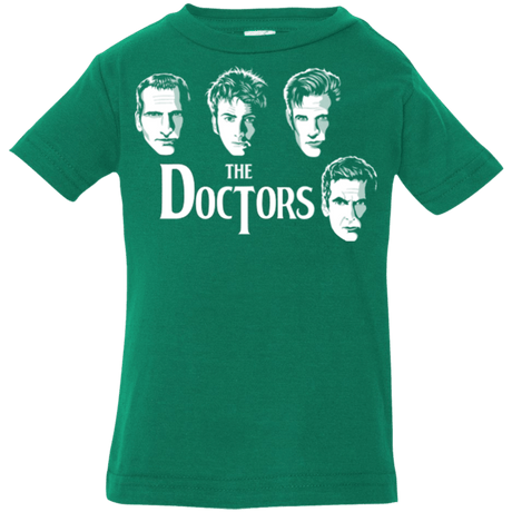 T-Shirts Kelly / 6 Months The Doctors Infant Premium T-Shirt