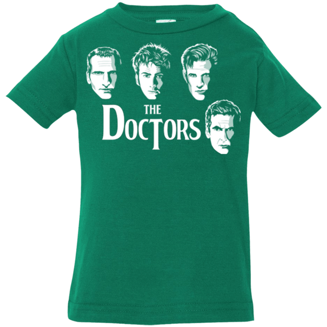 T-Shirts Kelly / 6 Months The Doctors Infant Premium T-Shirt
