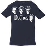 T-Shirts Navy / 6 Months The Doctors Infant Premium T-Shirt