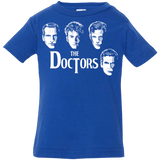 T-Shirts Royal / 6 Months The Doctors Infant Premium T-Shirt