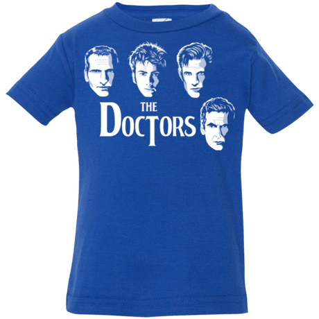 T-Shirts Royal / 6 Months The Doctors Infant Premium T-Shirt