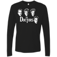 T-Shirts Black / Small The Doctors Men's Premium Long Sleeve