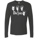 T-Shirts Heavy Metal / Small The Doctors Men's Premium Long Sleeve