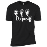 T-Shirts Black / X-Small The Doctors Men's Premium T-Shirt