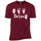 T-Shirts Cardinal / X-Small The Doctors Men's Premium T-Shirt