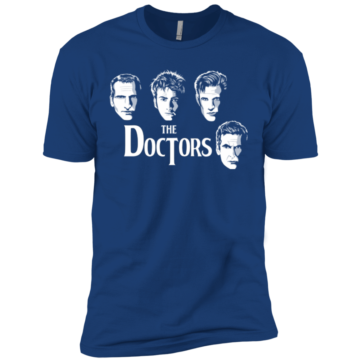 T-Shirts Royal / X-Small The Doctors Men's Premium T-Shirt