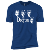 T-Shirts Royal / X-Small The Doctors Men's Premium T-Shirt
