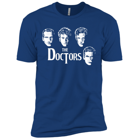T-Shirts Royal / X-Small The Doctors Men's Premium T-Shirt