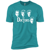 T-Shirts Tahiti Blue / X-Small The Doctors Men's Premium T-Shirt