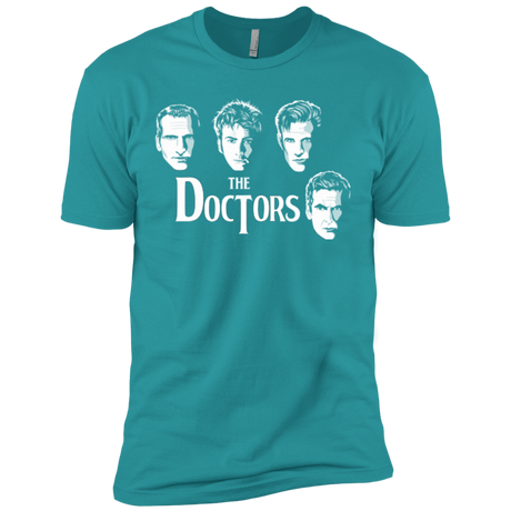 T-Shirts Tahiti Blue / X-Small The Doctors Men's Premium T-Shirt