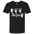 T-Shirts Black / X-Small The Doctors Men's Premium V-Neck