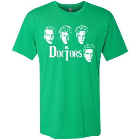 T-Shirts Envy / Small The Doctors Men's Triblend T-Shirt