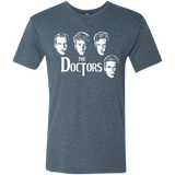 T-Shirts Indigo / Small The Doctors Men's Triblend T-Shirt