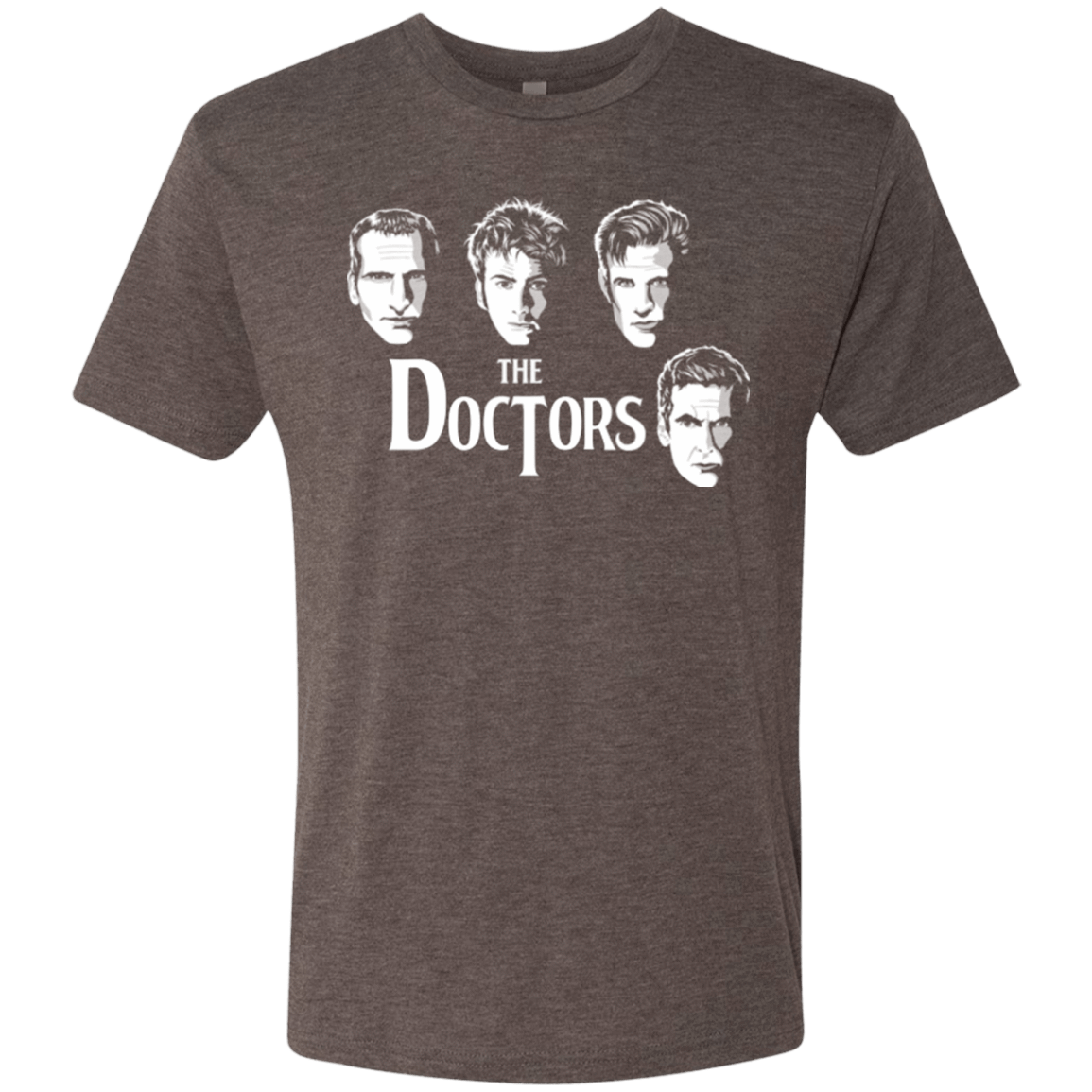 T-Shirts Macchiato / Small The Doctors Men's Triblend T-Shirt