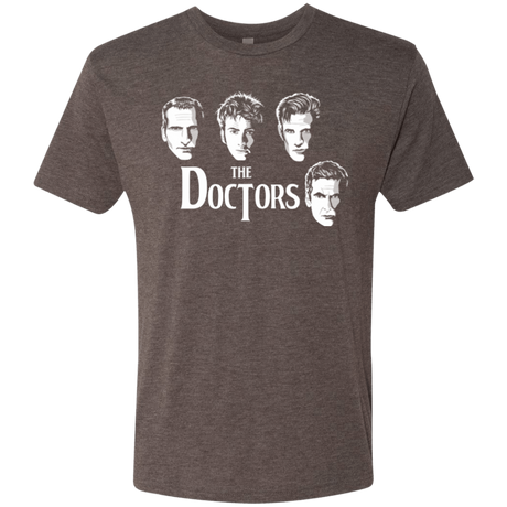 T-Shirts Macchiato / Small The Doctors Men's Triblend T-Shirt