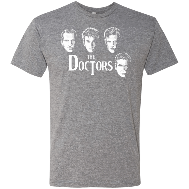 T-Shirts Premium Heather / Small The Doctors Men's Triblend T-Shirt