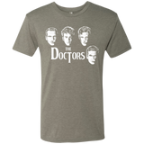 T-Shirts Venetian Grey / Small The Doctors Men's Triblend T-Shirt