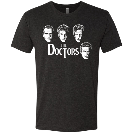 T-Shirts Vintage Black / Small The Doctors Men's Triblend T-Shirt