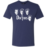 T-Shirts Vintage Navy / Small The Doctors Men's Triblend T-Shirt