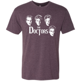 T-Shirts Vintage Purple / Small The Doctors Men's Triblend T-Shirt