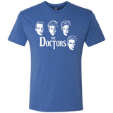 T-Shirts Vintage Royal / Small The Doctors Men's Triblend T-Shirt
