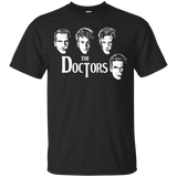T-Shirts Black / Small The Doctors T-Shirt
