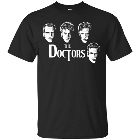 T-Shirts Black / Small The Doctors T-Shirt
