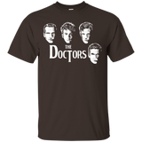T-Shirts Dark Chocolate / Small The Doctors T-Shirt