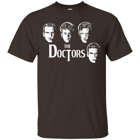 T-Shirts Dark Chocolate / Small The Doctors T-Shirt