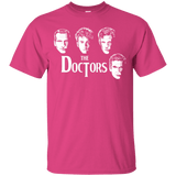 T-Shirts Heliconia / Small The Doctors T-Shirt