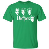 T-Shirts Irish Green / Small The Doctors T-Shirt