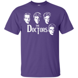 T-Shirts Purple / Small The Doctors T-Shirt